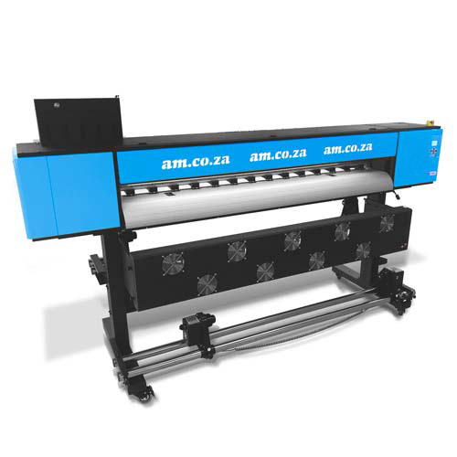 洋書 Production Rendering F1-1804/HYBRID: FastCOLOUR ONE 1800mm Hybrid UV PrintExp Large